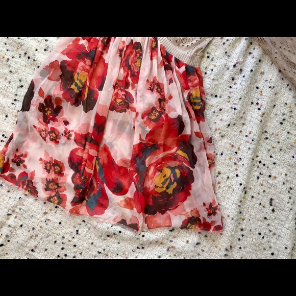 Free People Ethnic Rose Dress - Altered - Picture 2 of 13